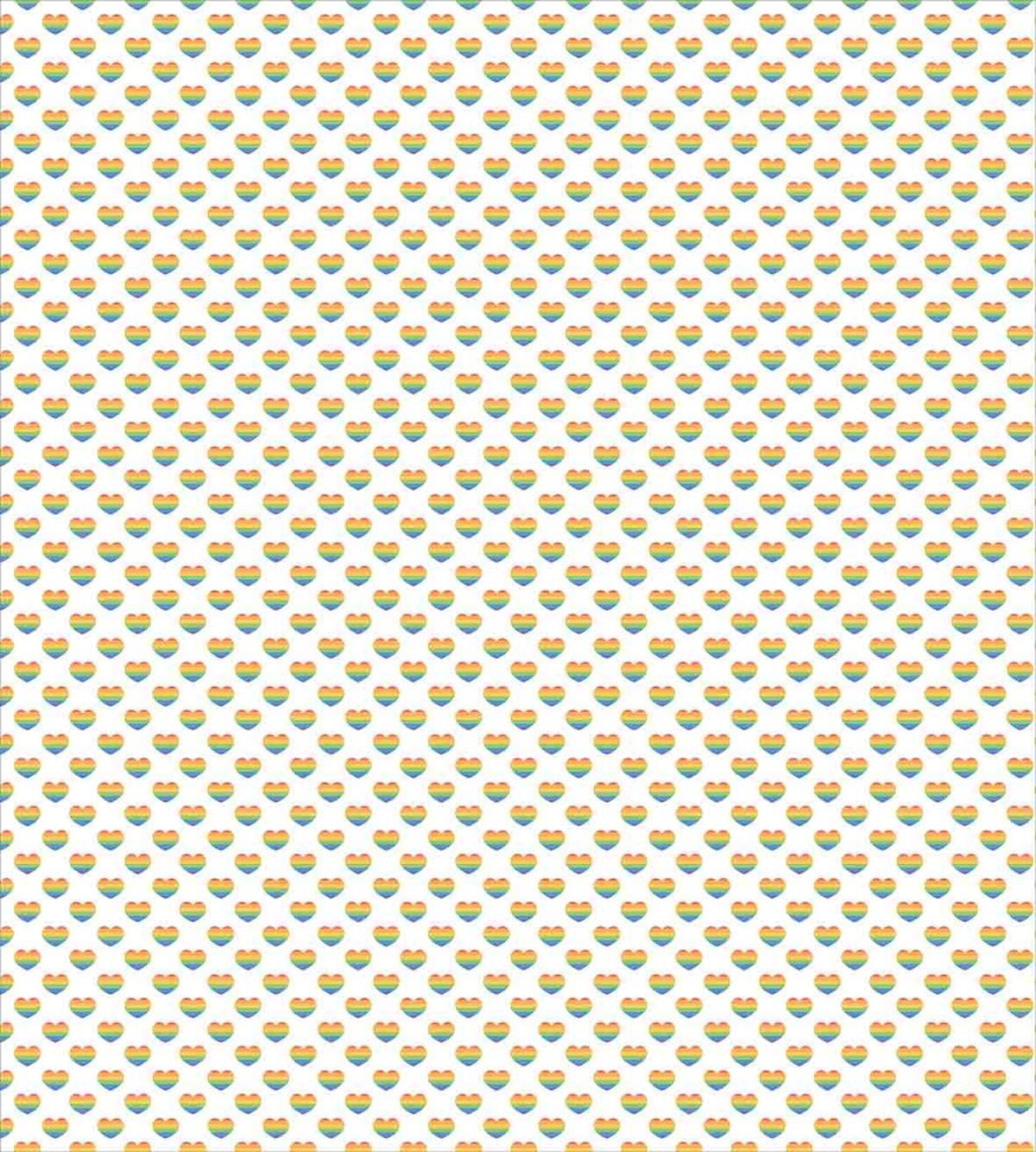 Lgbt Community Theme Shape — Pattern