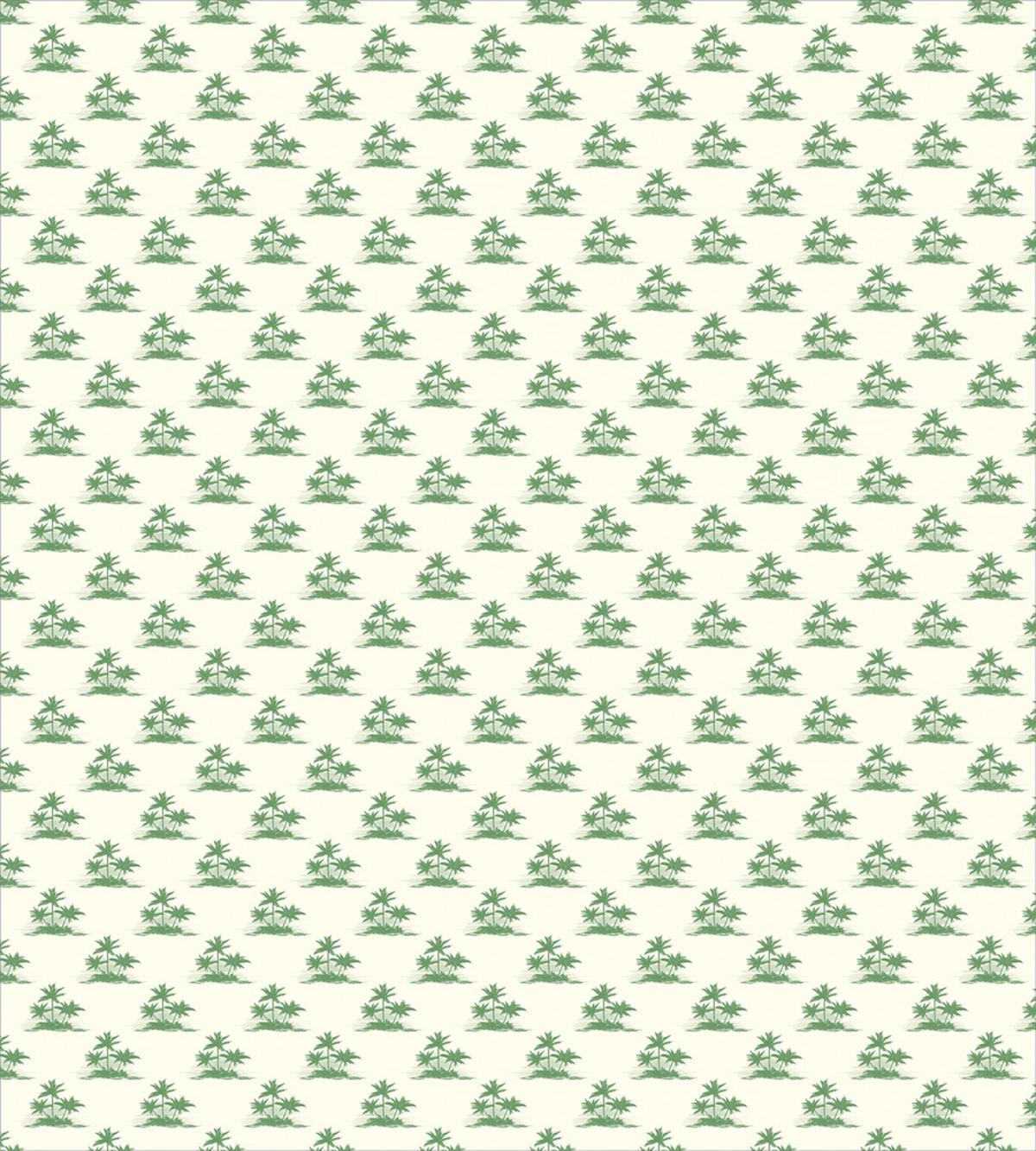 Exotic Island Relaxing — Pattern