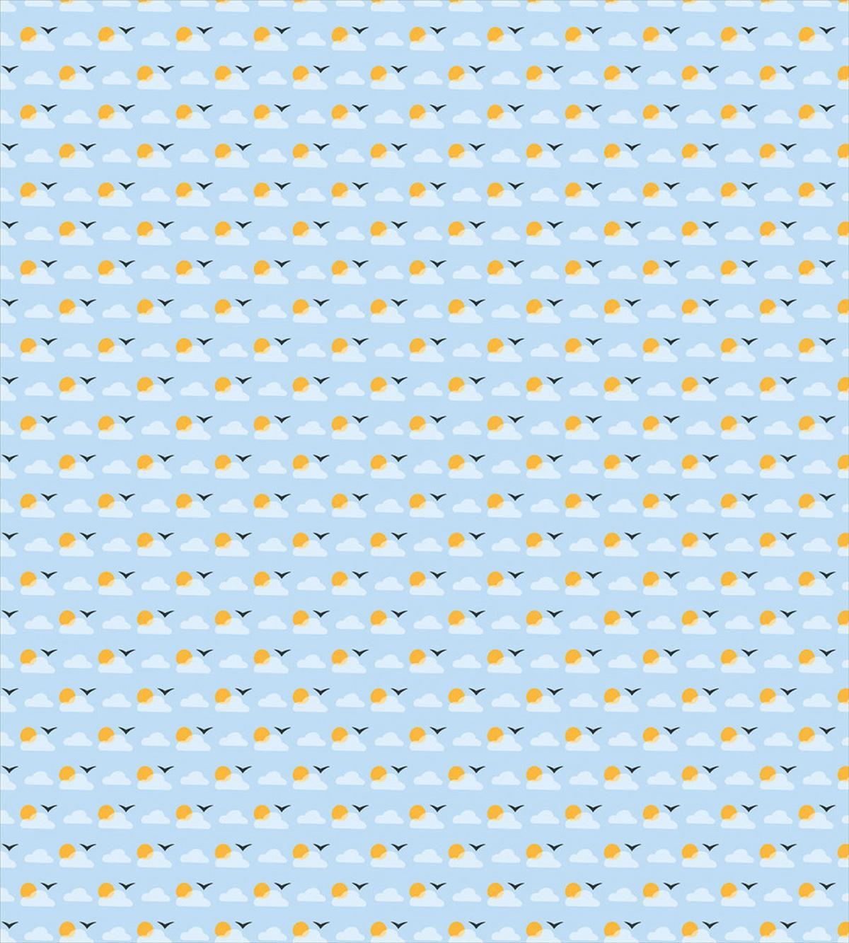 Summer Season Weather Design — Pattern