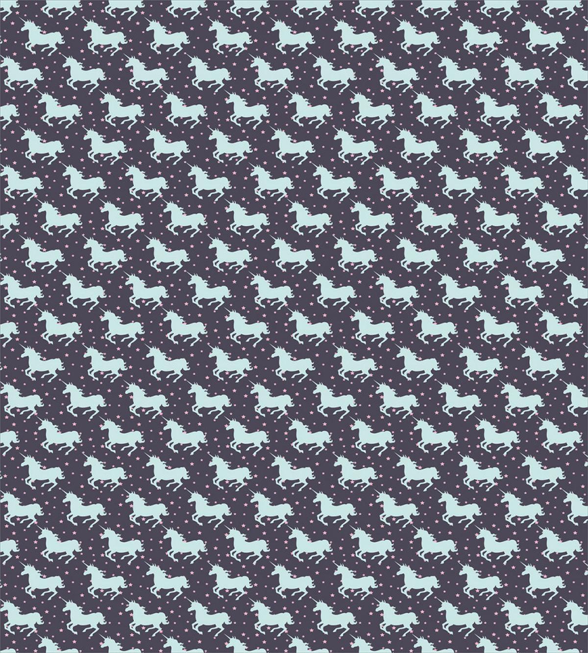 Galloping Unicorns — Pattern