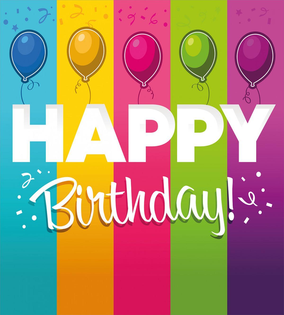 Birthday Theme — Pattern