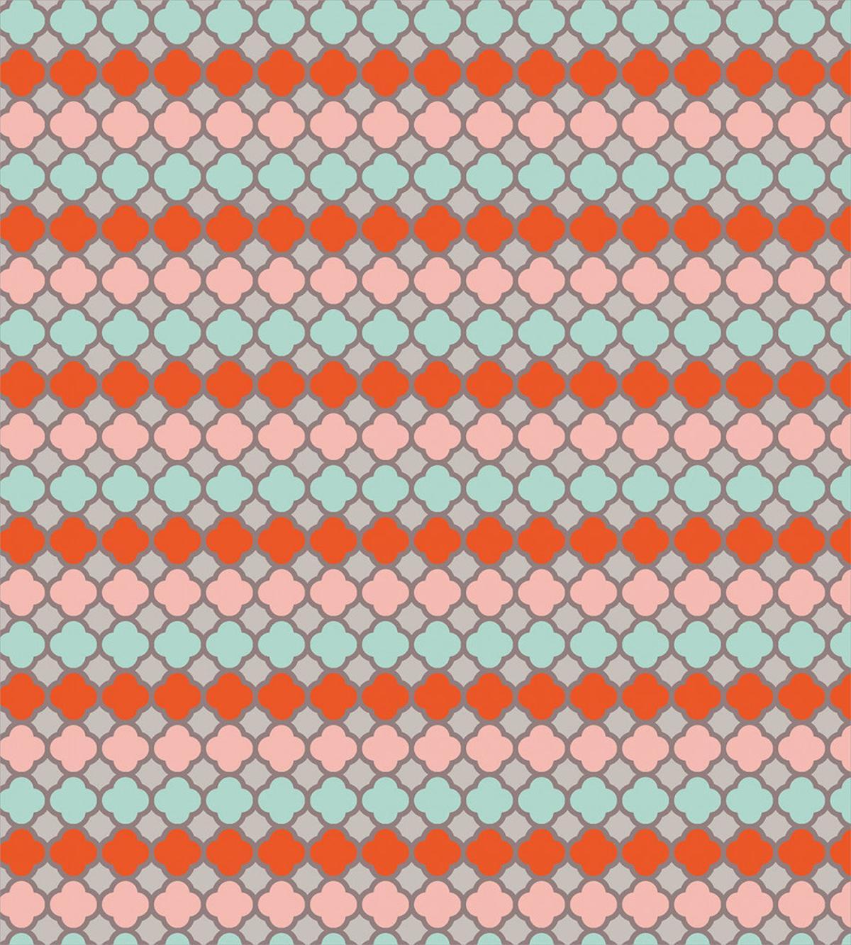 Colorful Folkloric Art — Pattern