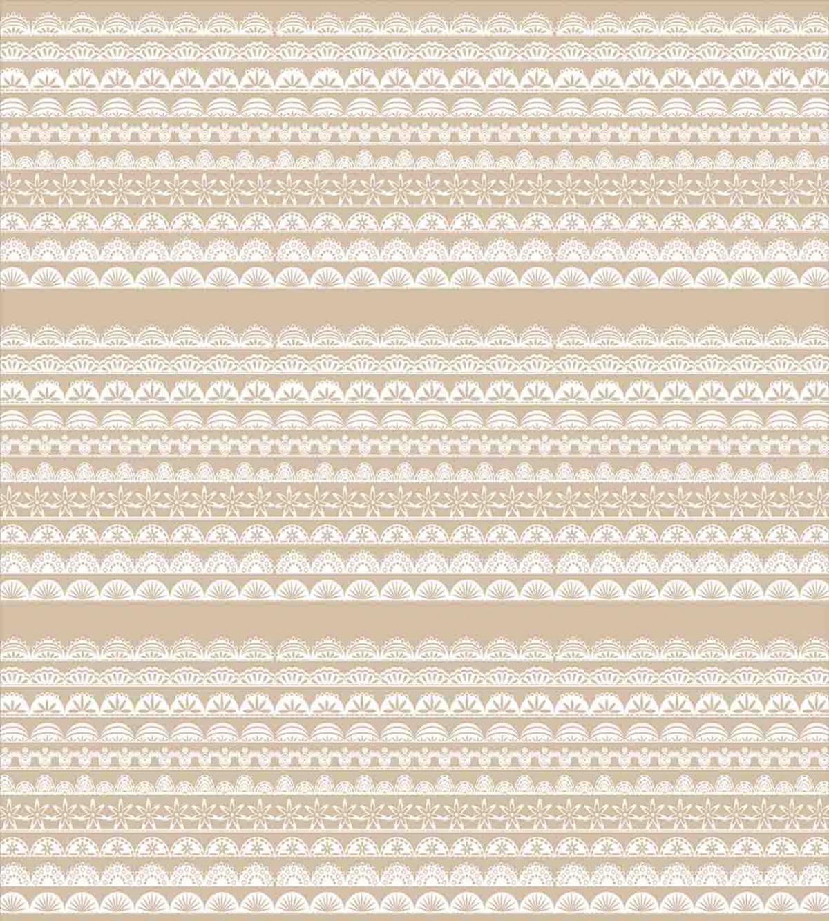 Antique Borders — Pattern
