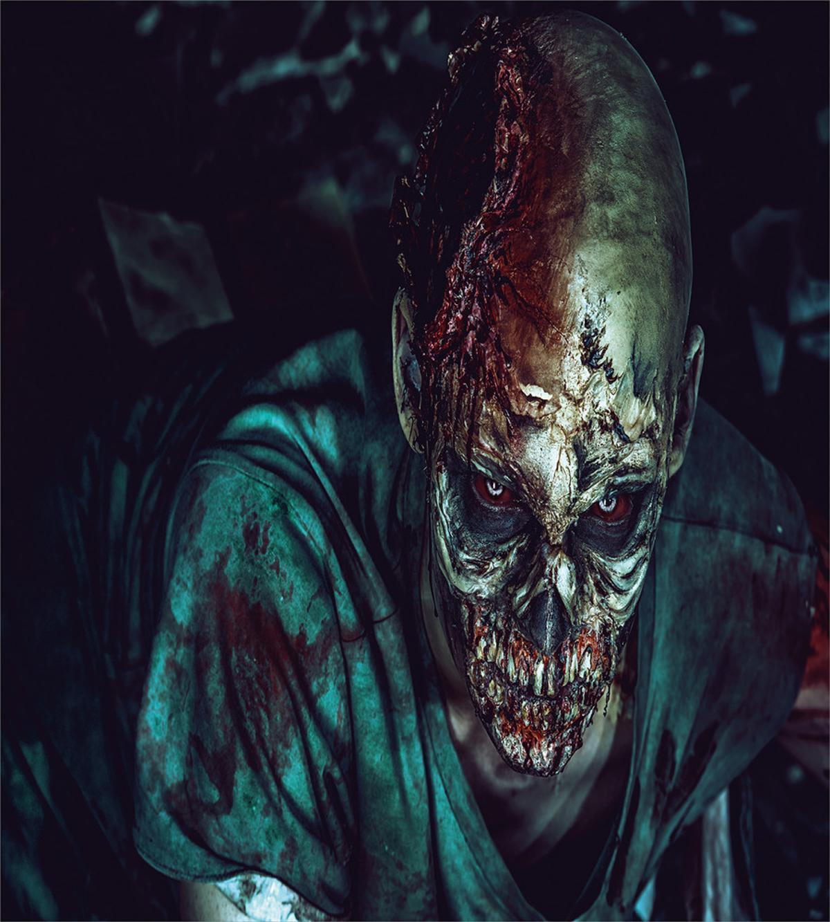 Fearful Vampire — Pattern