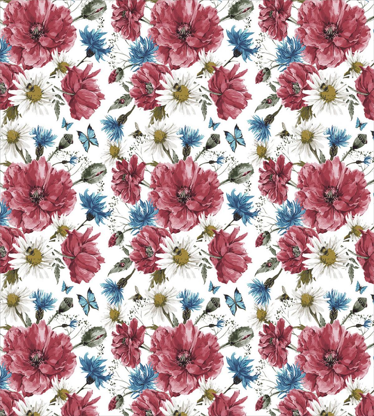 Wildflower Bouquet — Pattern