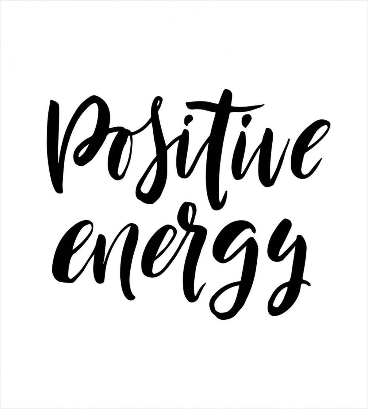 Cursive Vibe — Pattern