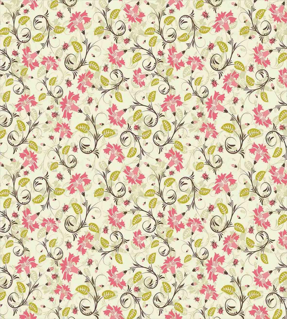 Bridal Flower Patterns — Pattern