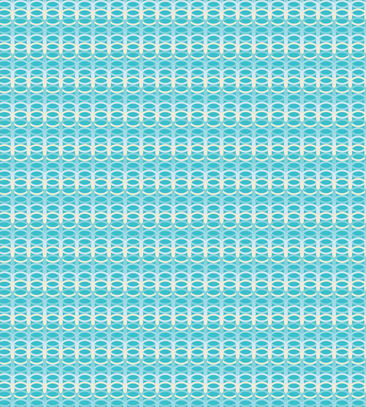 Abstract Modernistic Rings — Pattern