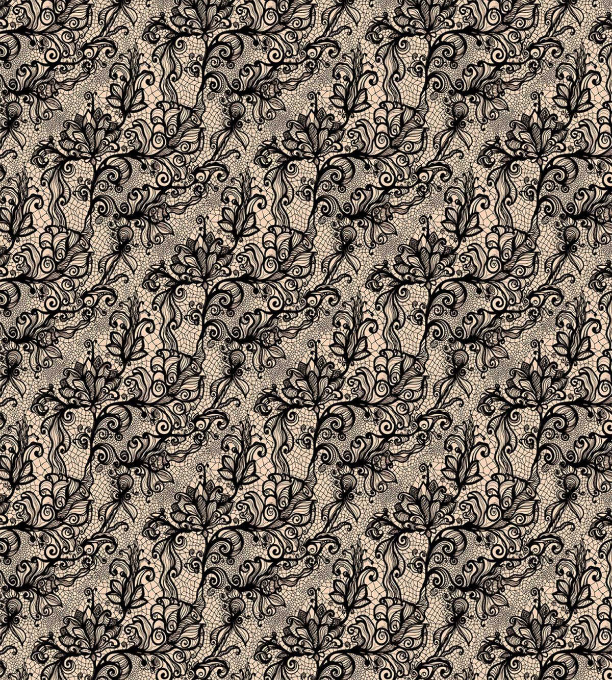 Nature Inspired Feminine — Pattern
