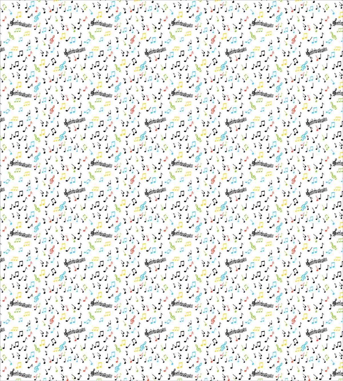 Vibes Notes Beat — Pattern
