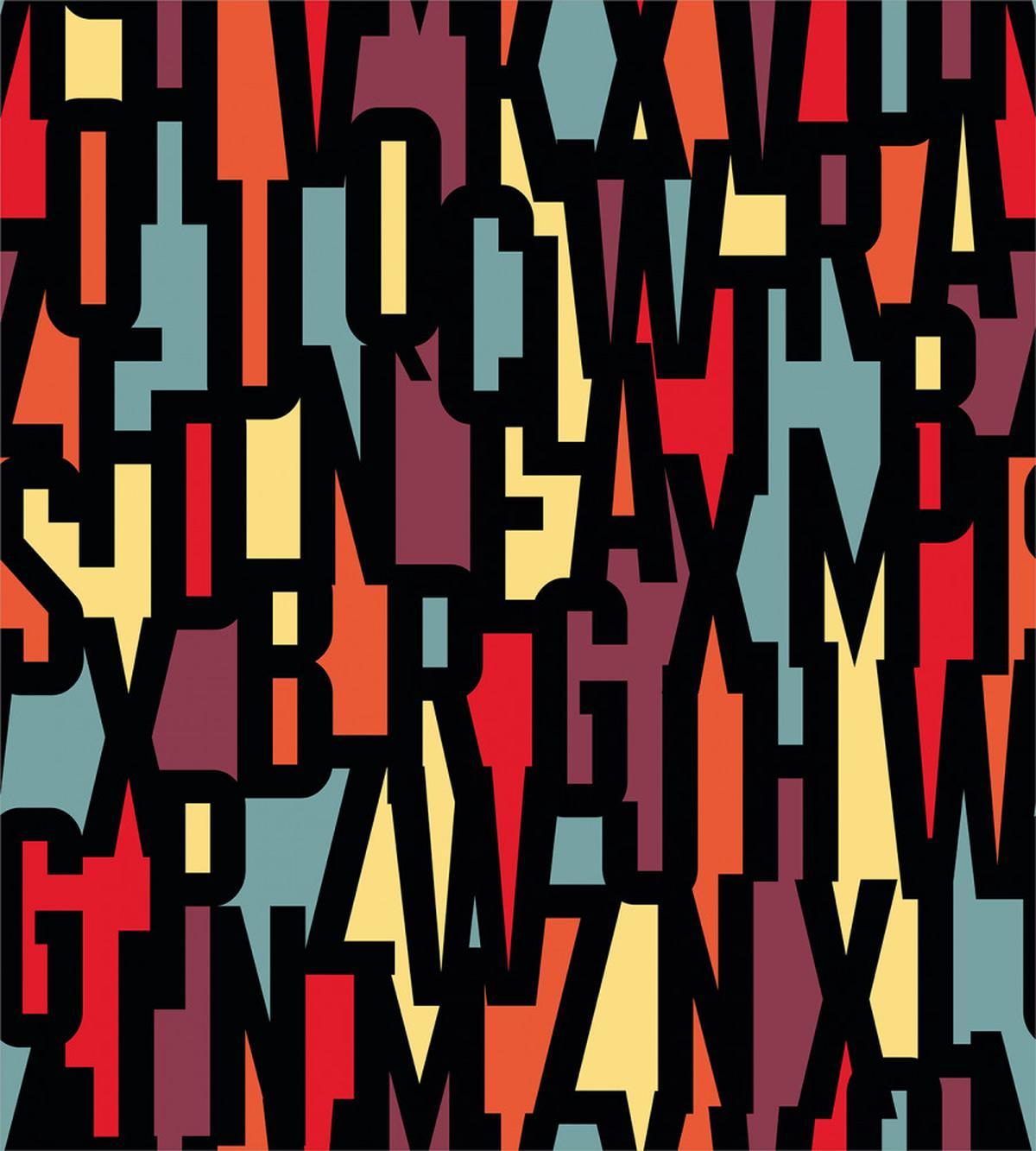 Fractal Funky Forms — Pattern