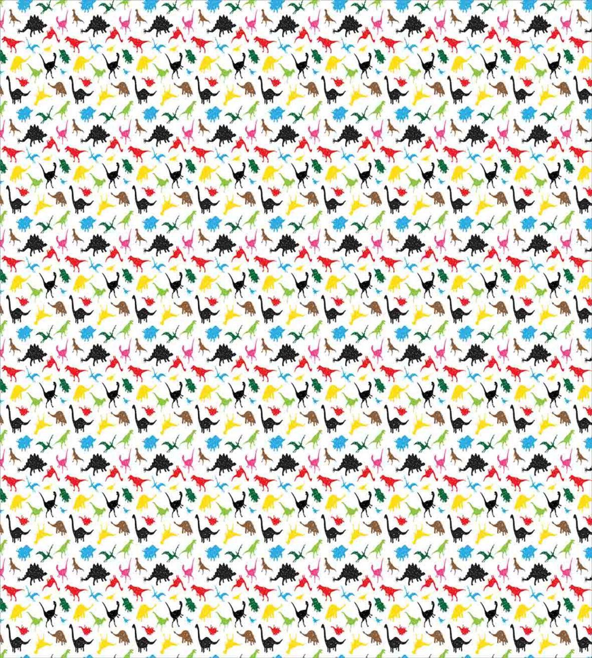 Fantasy Jurassic Grunge — Pattern