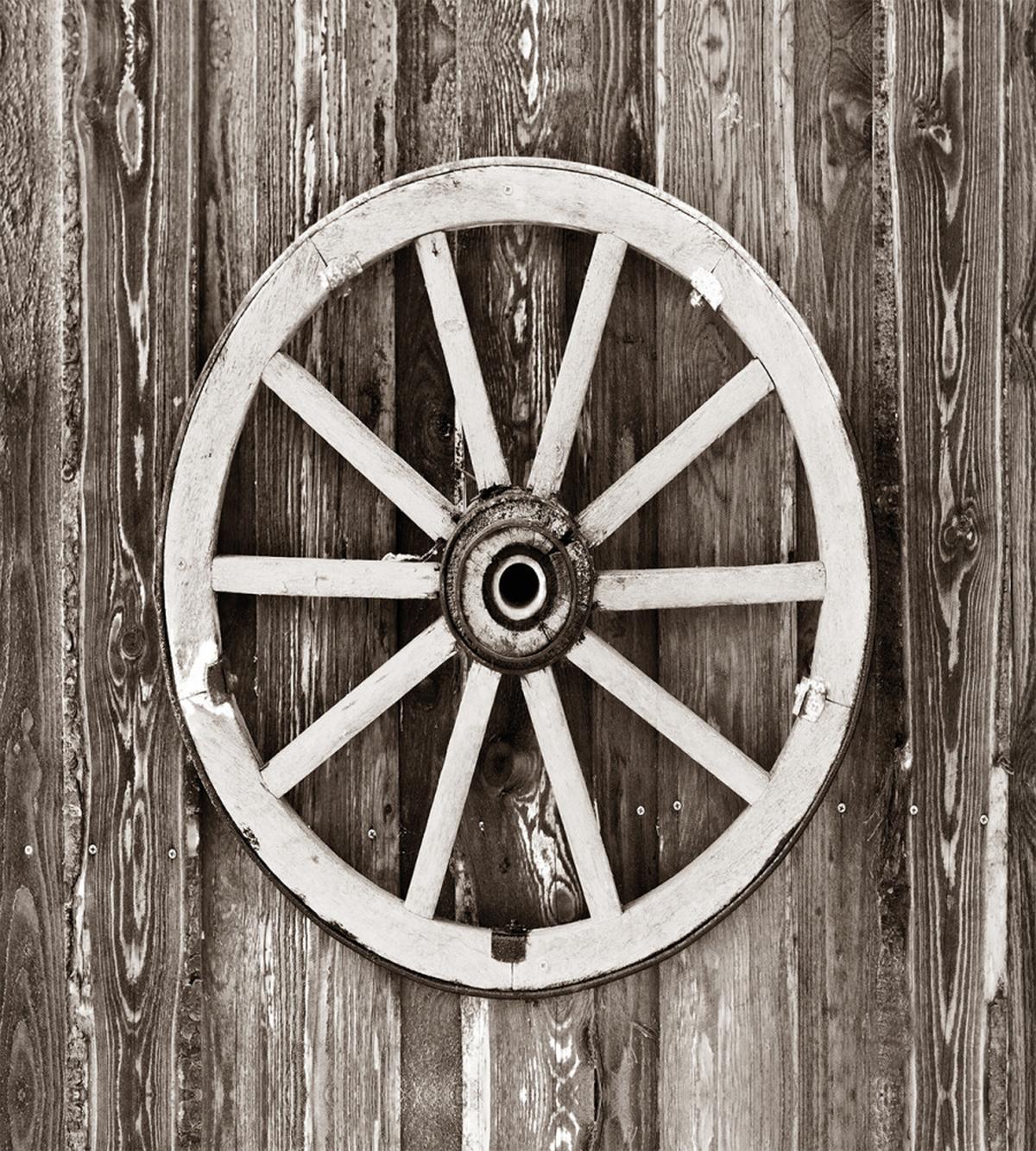 Timber Wall — Pattern