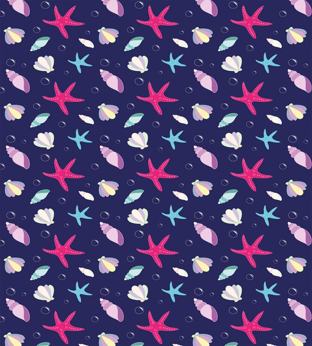 Nautical Life — Pattern