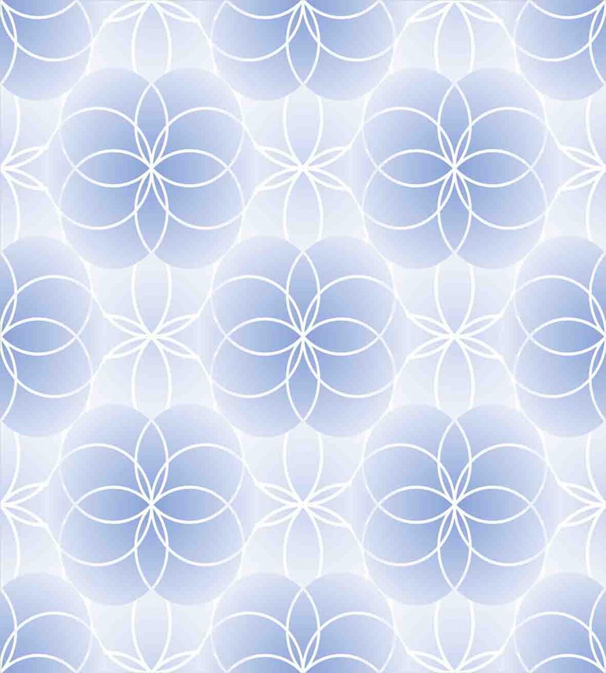 Flower of Life Art — Pattern