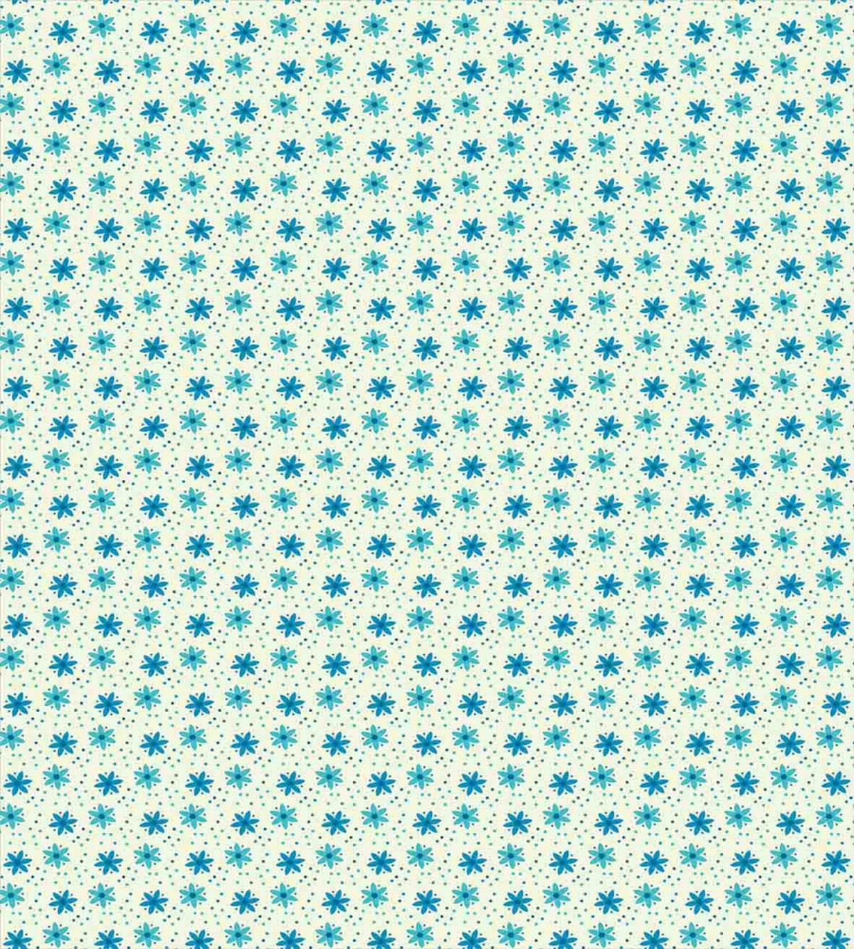 Nostalgic Flower — Pattern