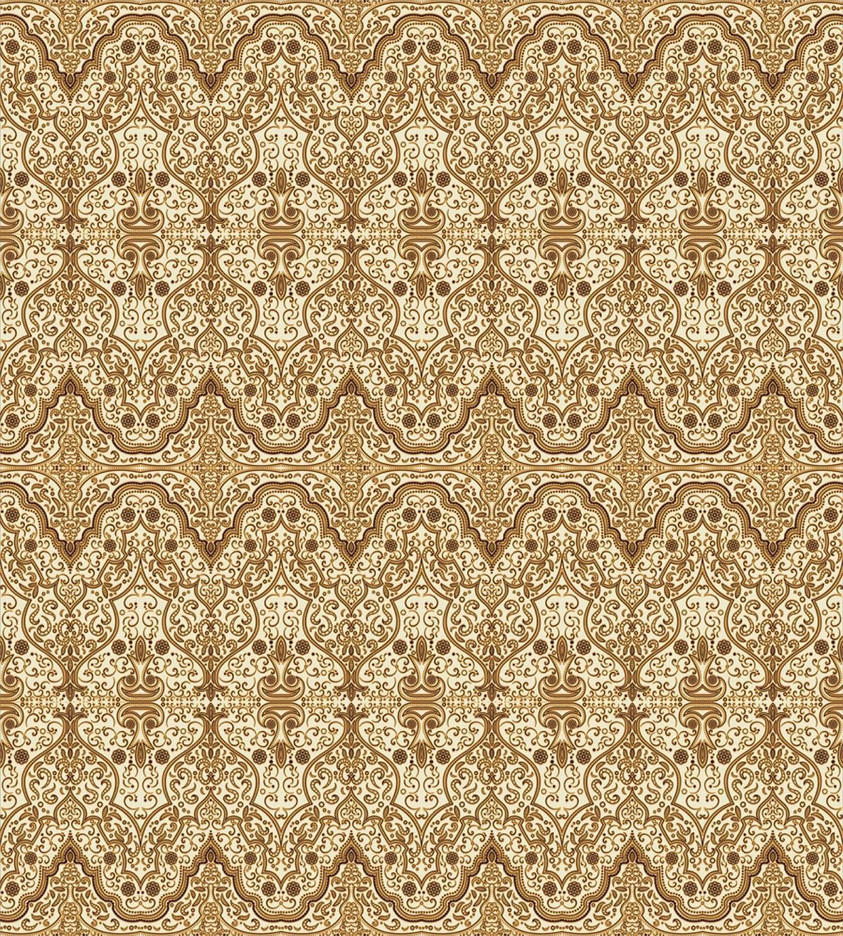 Middle Eastern — Pattern