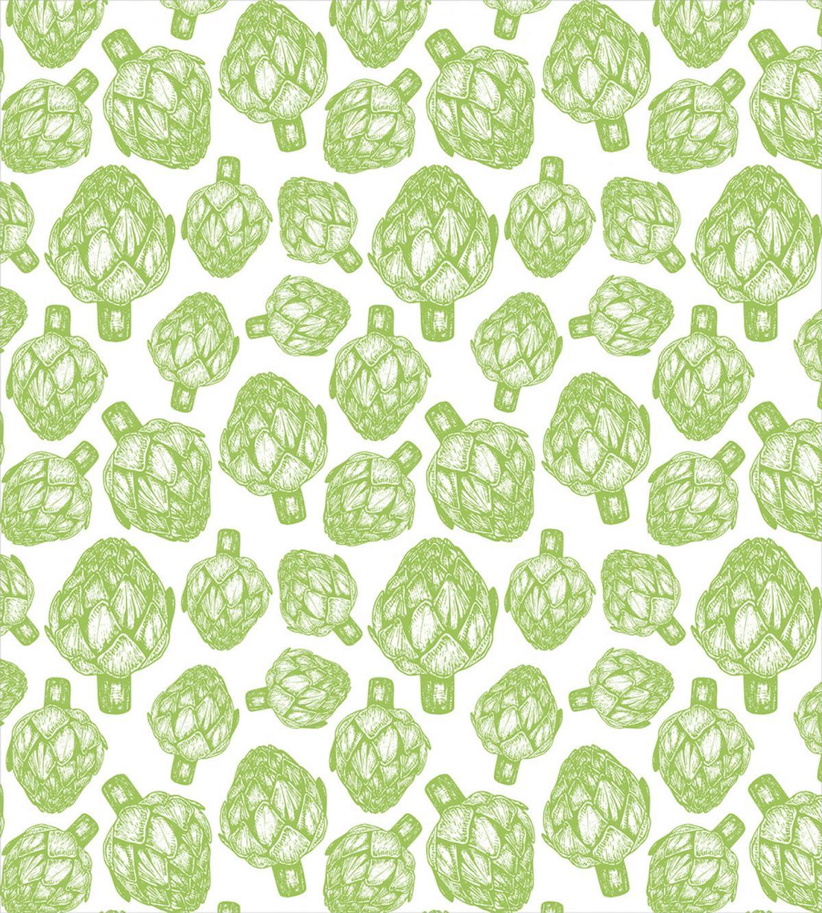 Super Food Vegetable — Pattern