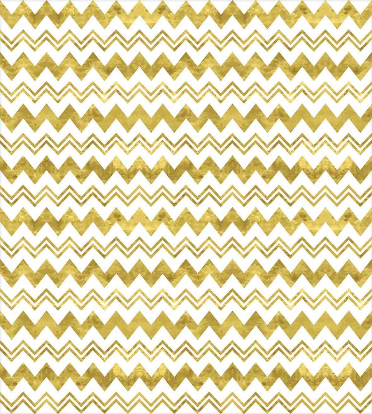 Unbalanced Chevron — Pattern
