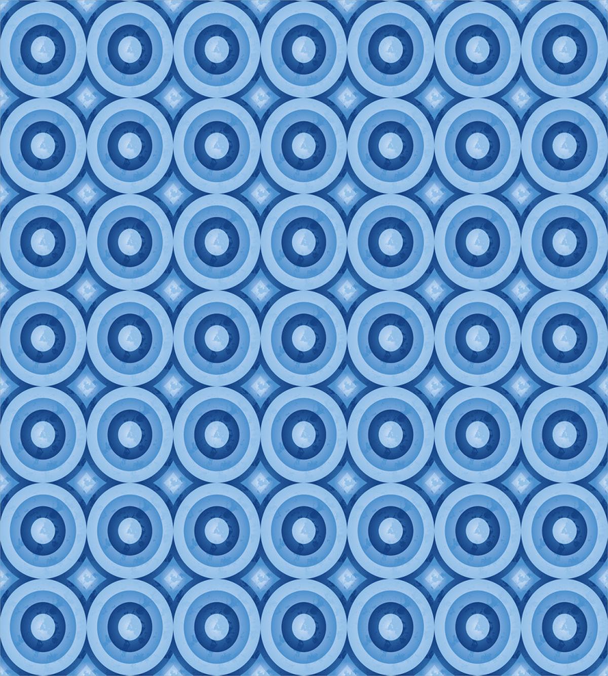 Retro Pattern Revival Tile — Pattern