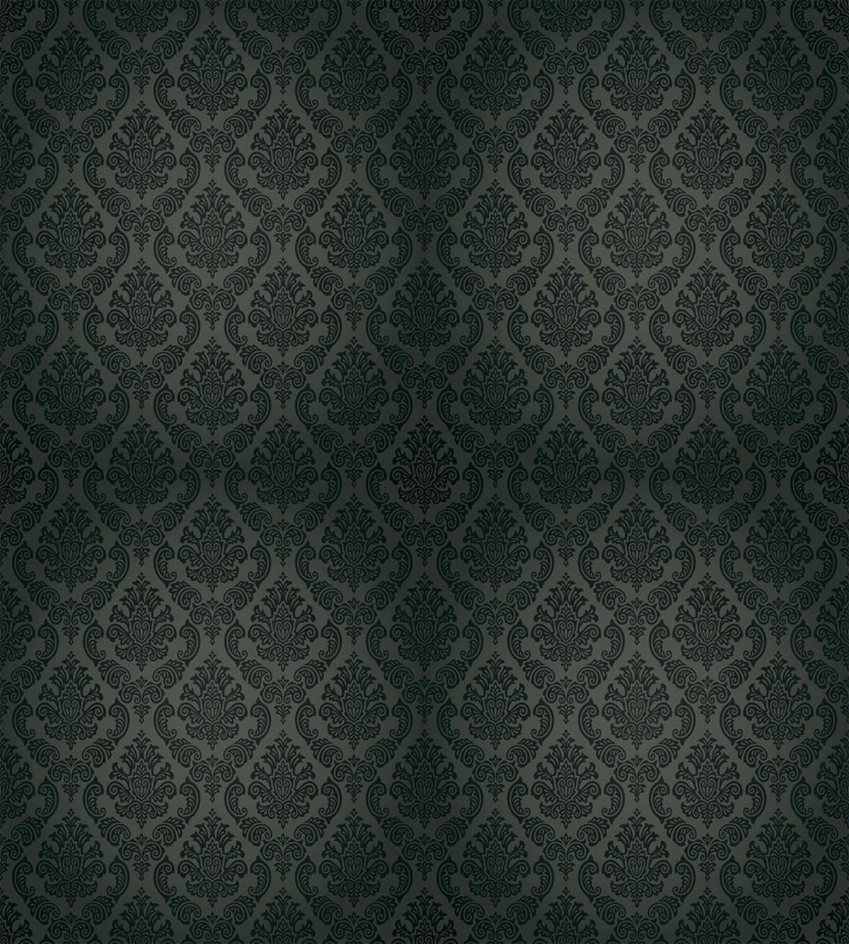Damask Motifs — Pattern