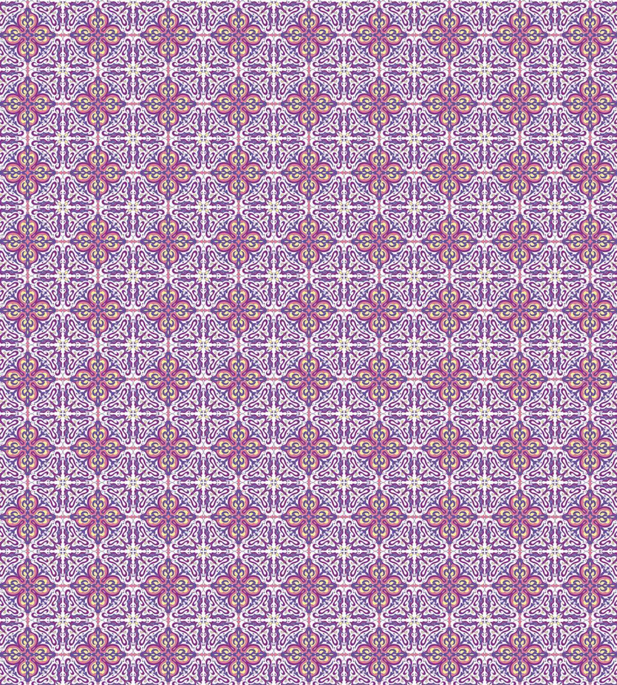 Abstract Floral — Pattern