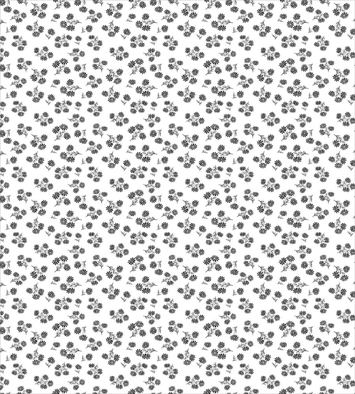 Chamomile Motif — Pattern