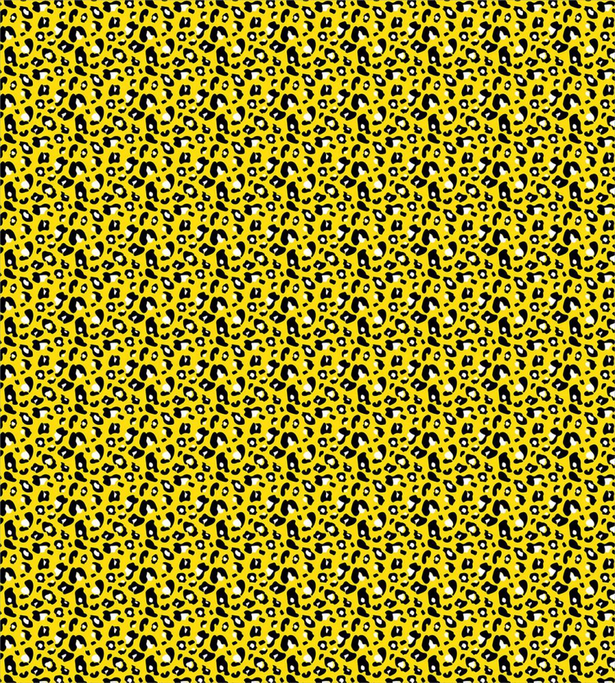Leopard Art — Pattern