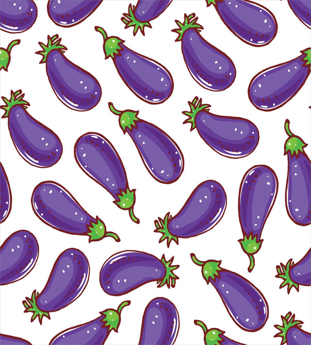 Vegetable Food — Pattern