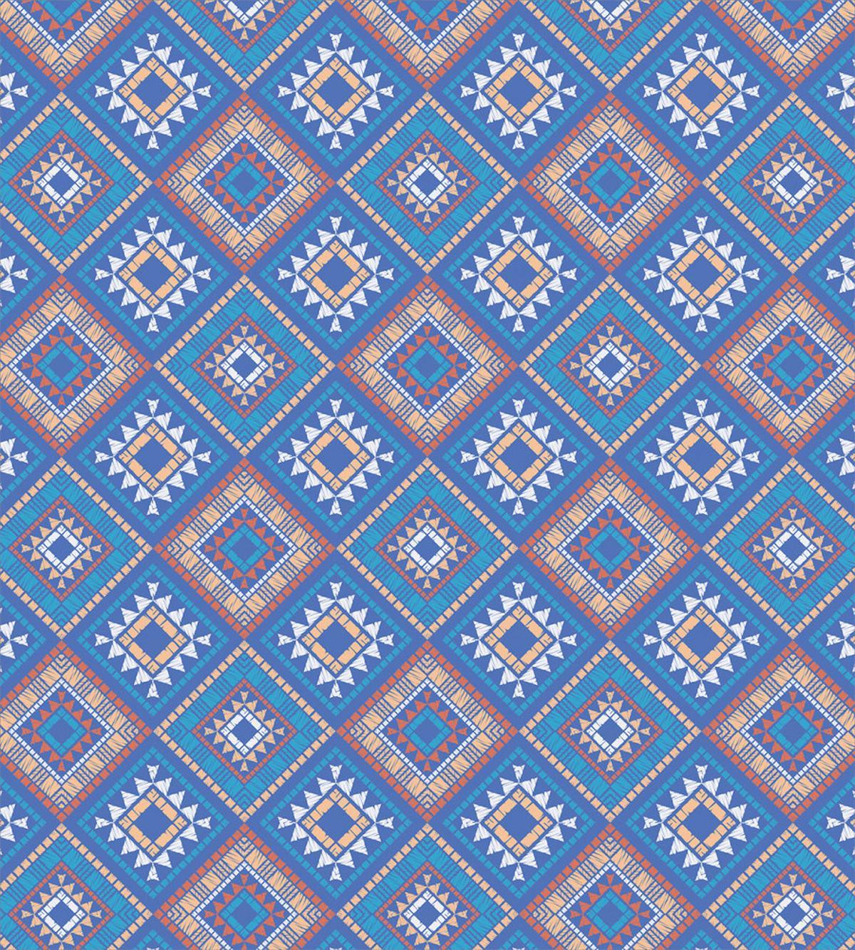 Hand Drawn Tribal Influences — Pattern