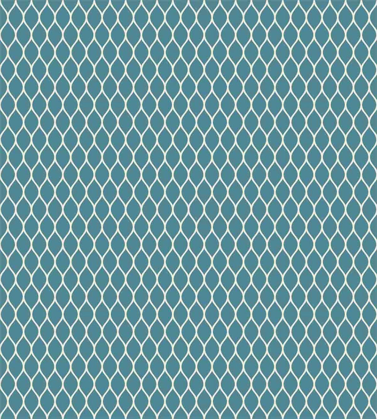 Wavy Lines Tile — Pattern