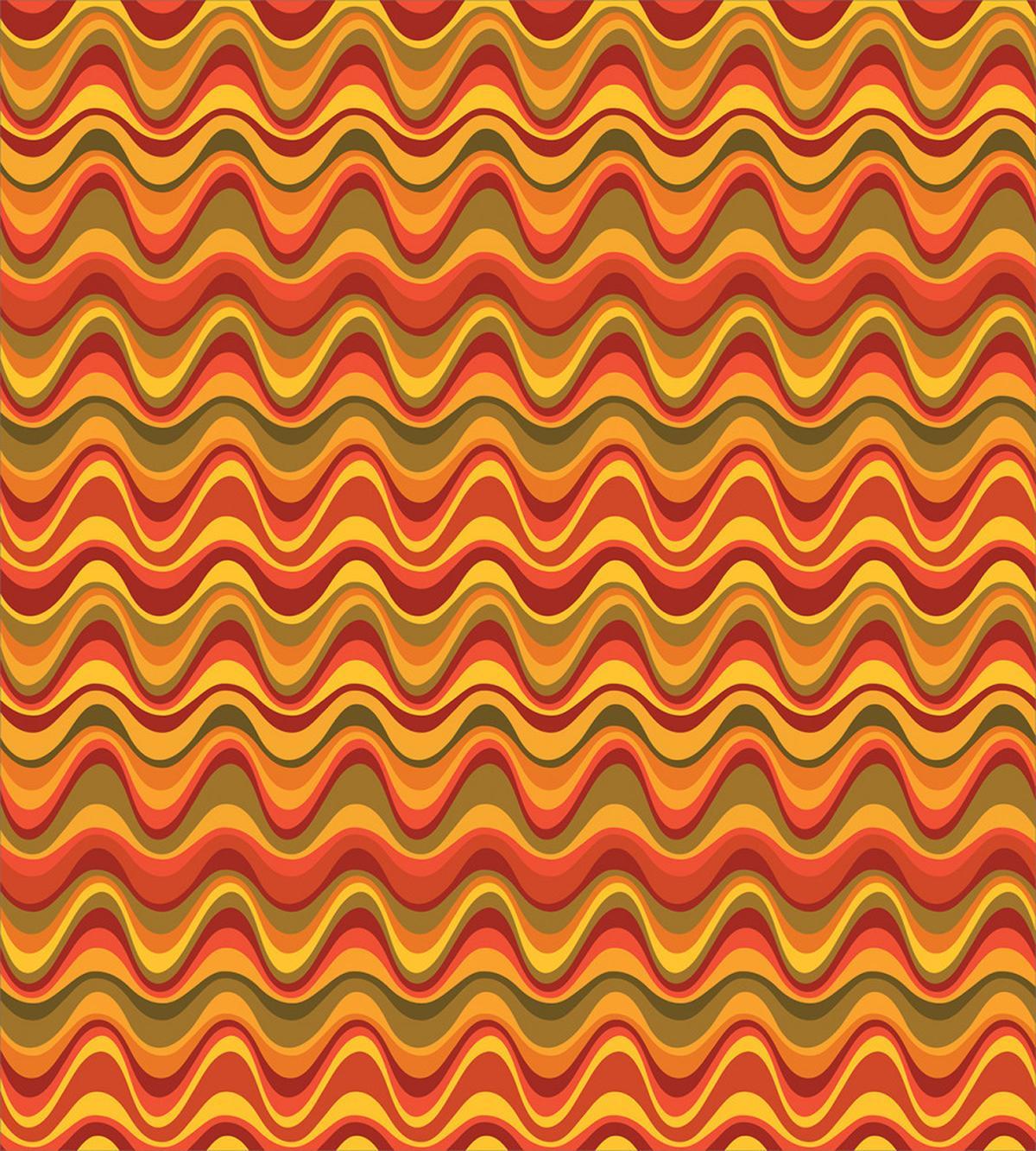 Desert Dune Pattern — Pattern