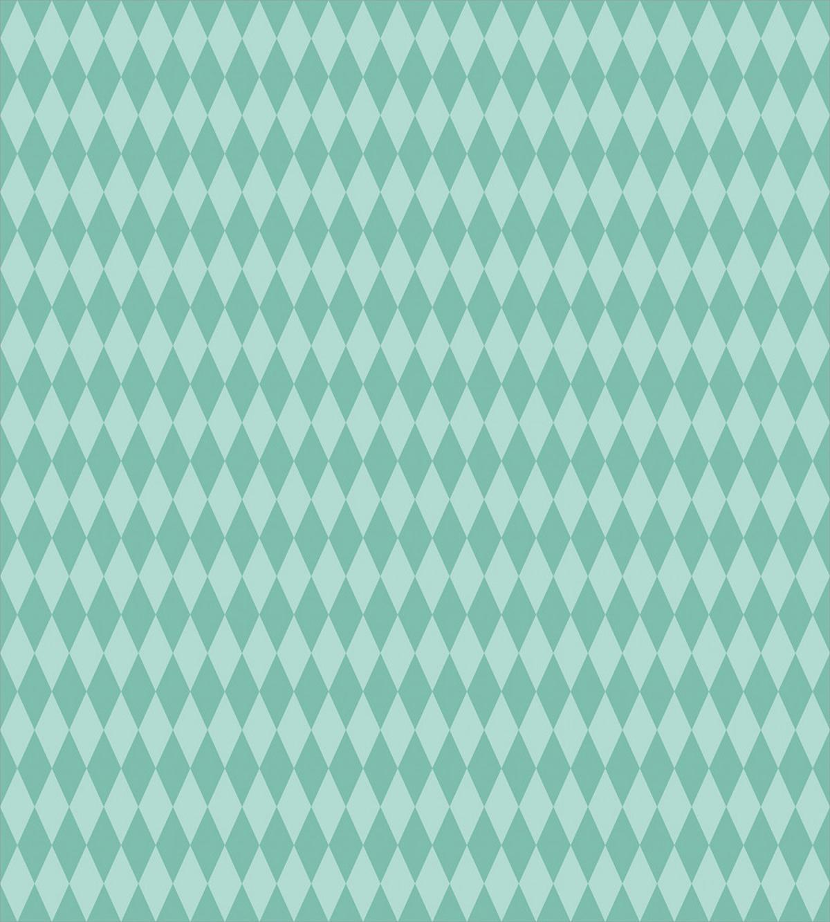 Rectangular Geometric Tile — Pattern