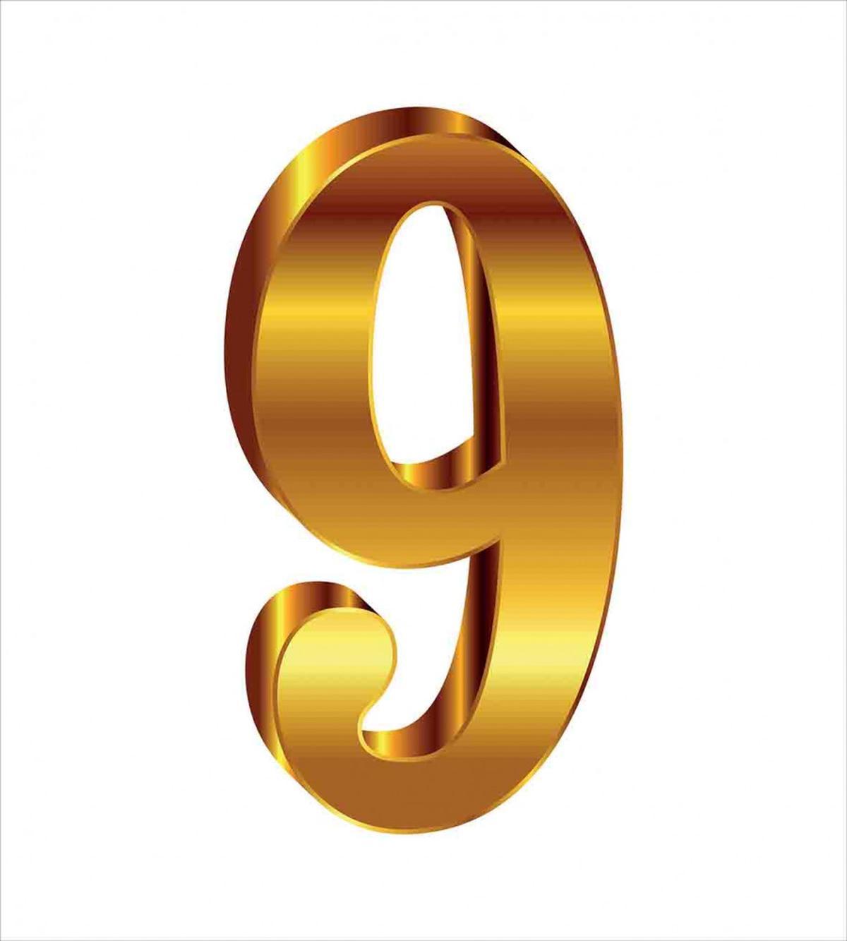 Classical 9 Sign — Pattern