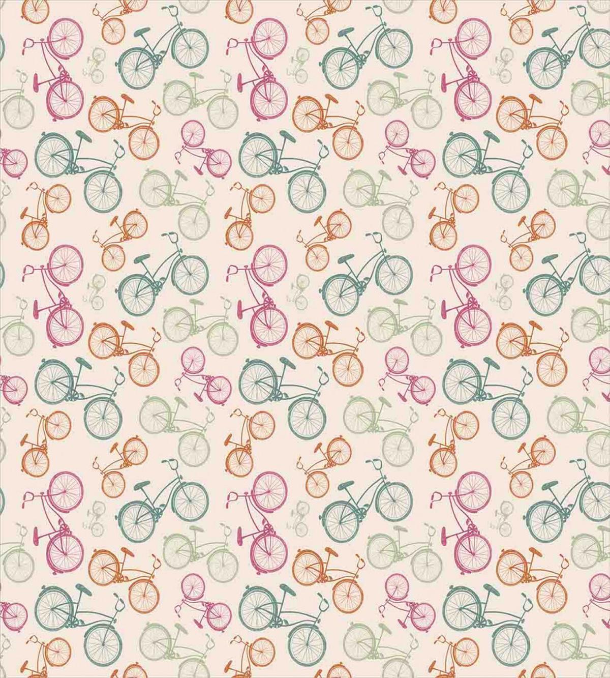 Sketchy Retro Colorful — Pattern
