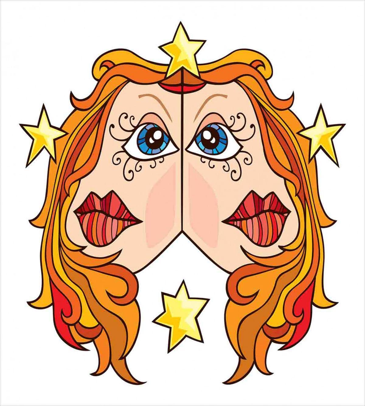 Twins of Zodiac — Pattern