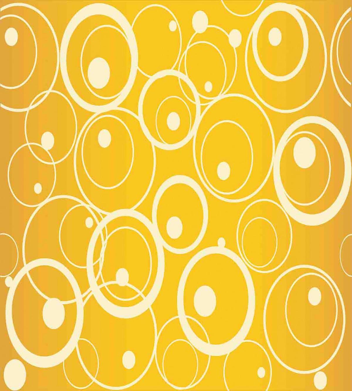 Circles and Dots — Pattern
