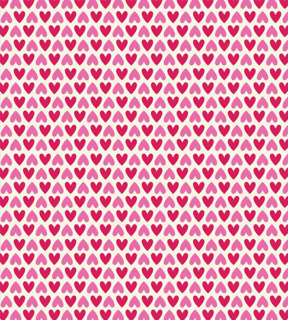 Pinkish Hearts — Pattern