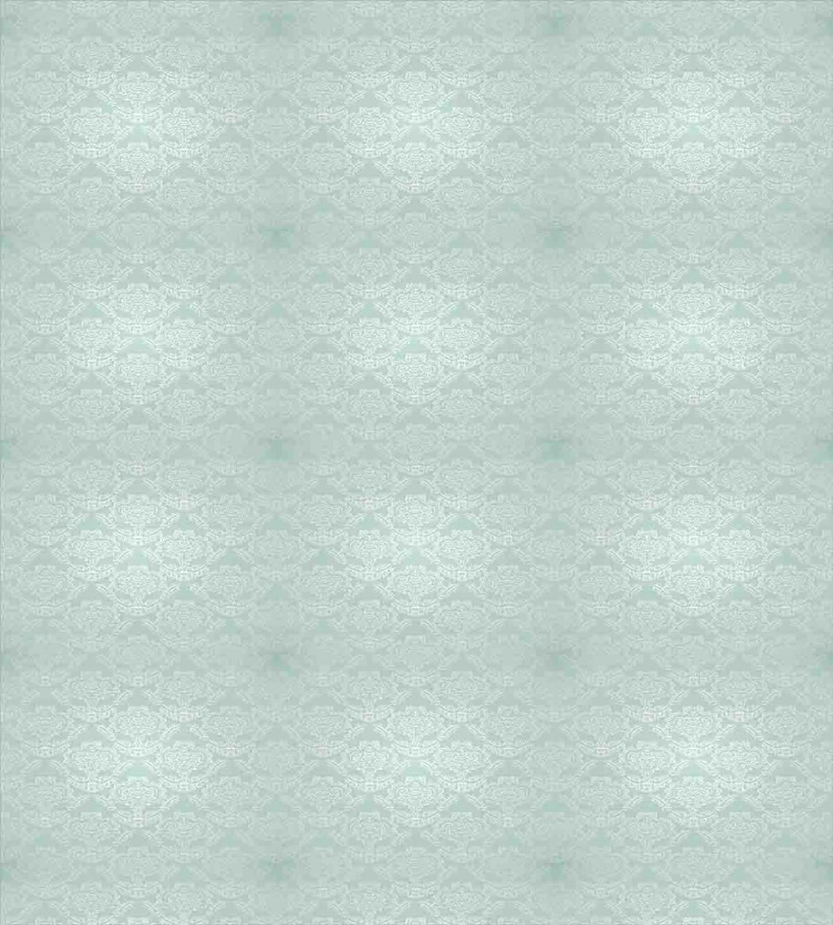 Baroque Foliage Motifs — Pattern
