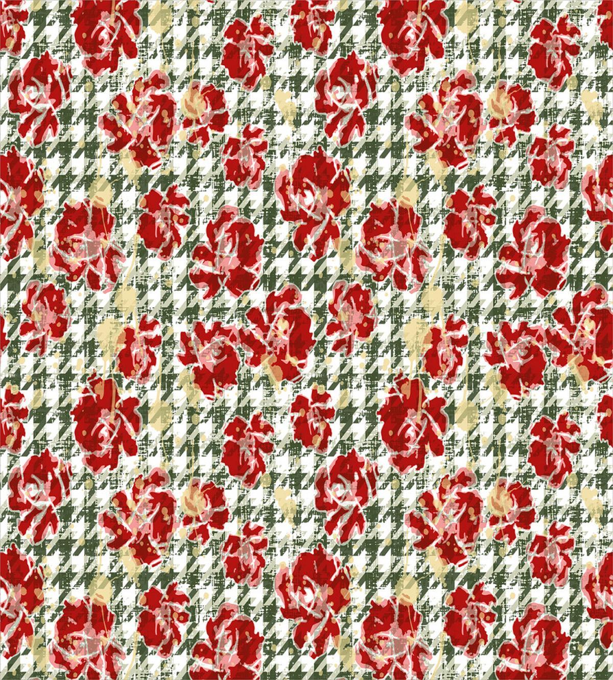 Scottish Houndstooth — Pattern