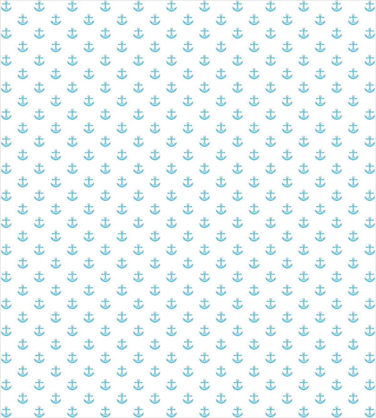 Blue Vivid Pattern — Pattern