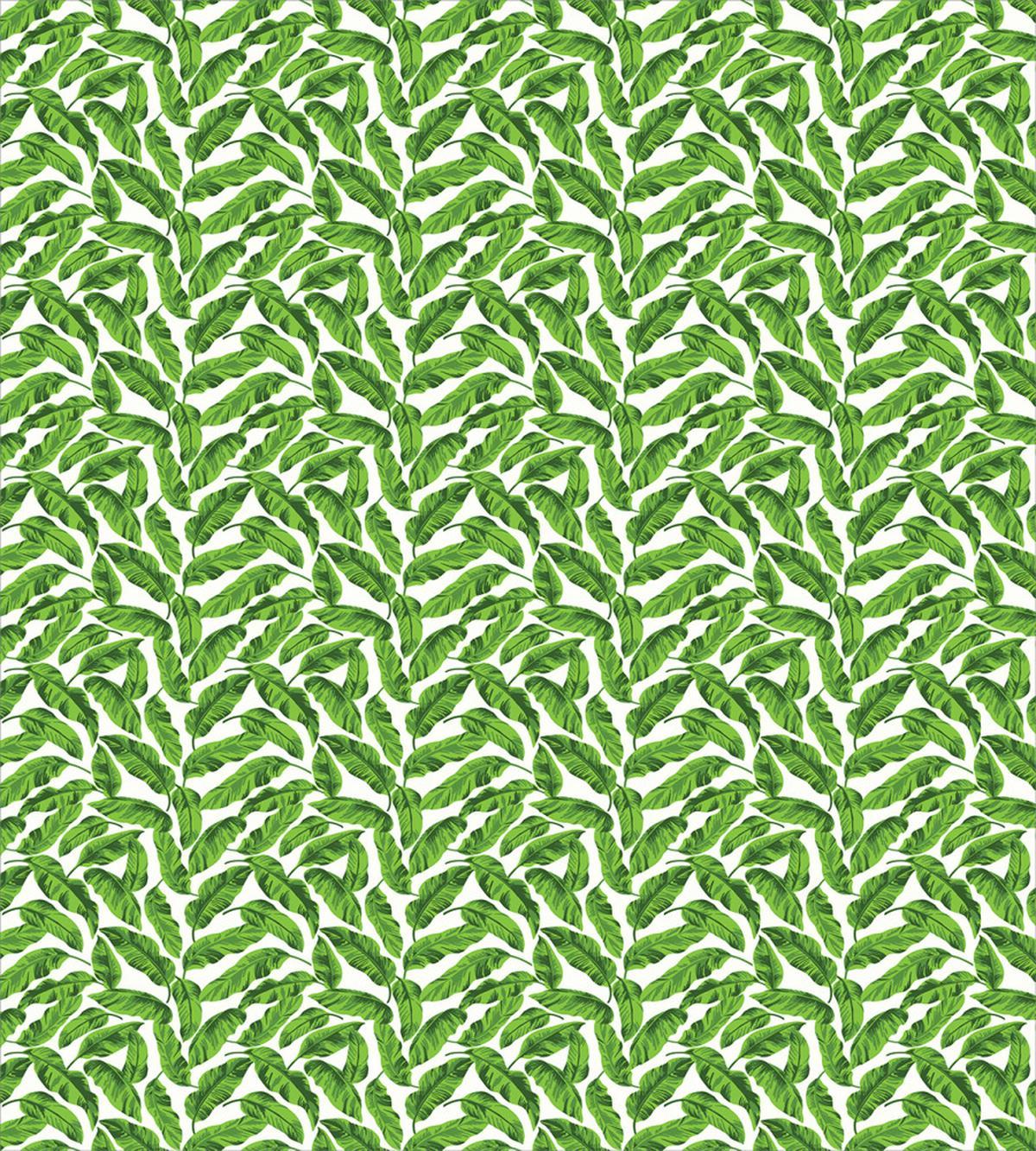 Lively Green Nature — Pattern