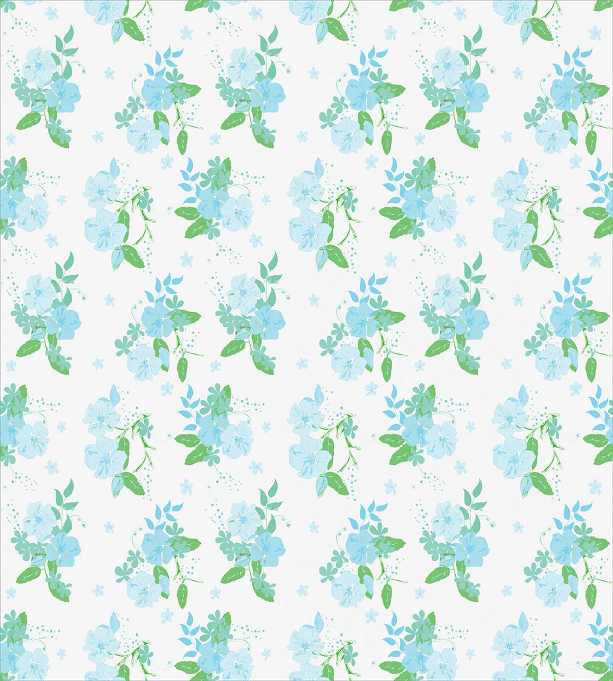 Romantic Plant Design — Pattern