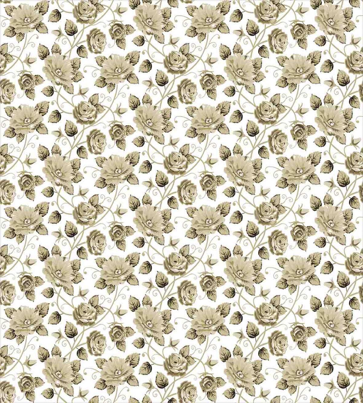 Floral Bloom Pattern — Pattern
