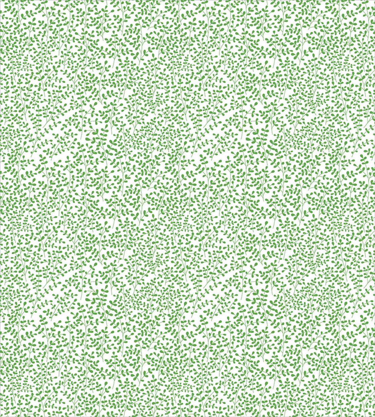 Simplistic Branches Plants — Pattern