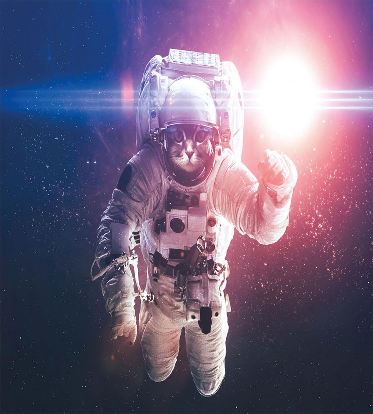 Clusters Eclipse Space — Pattern
