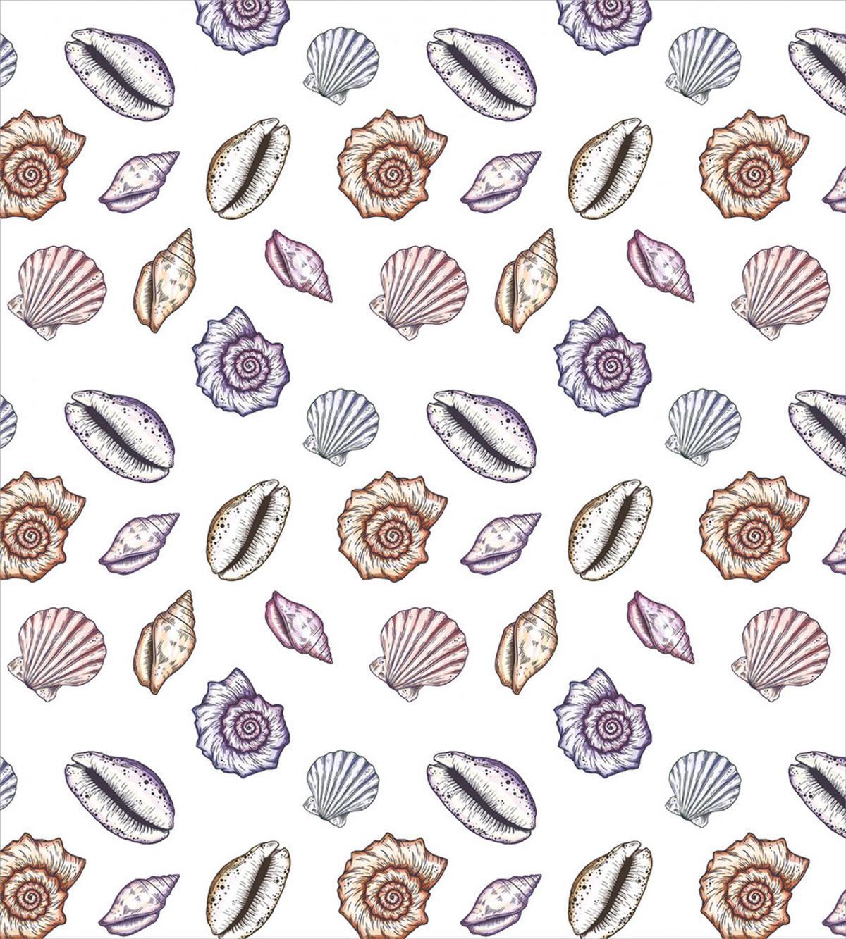 Marine Nautical Ornaments — Pattern