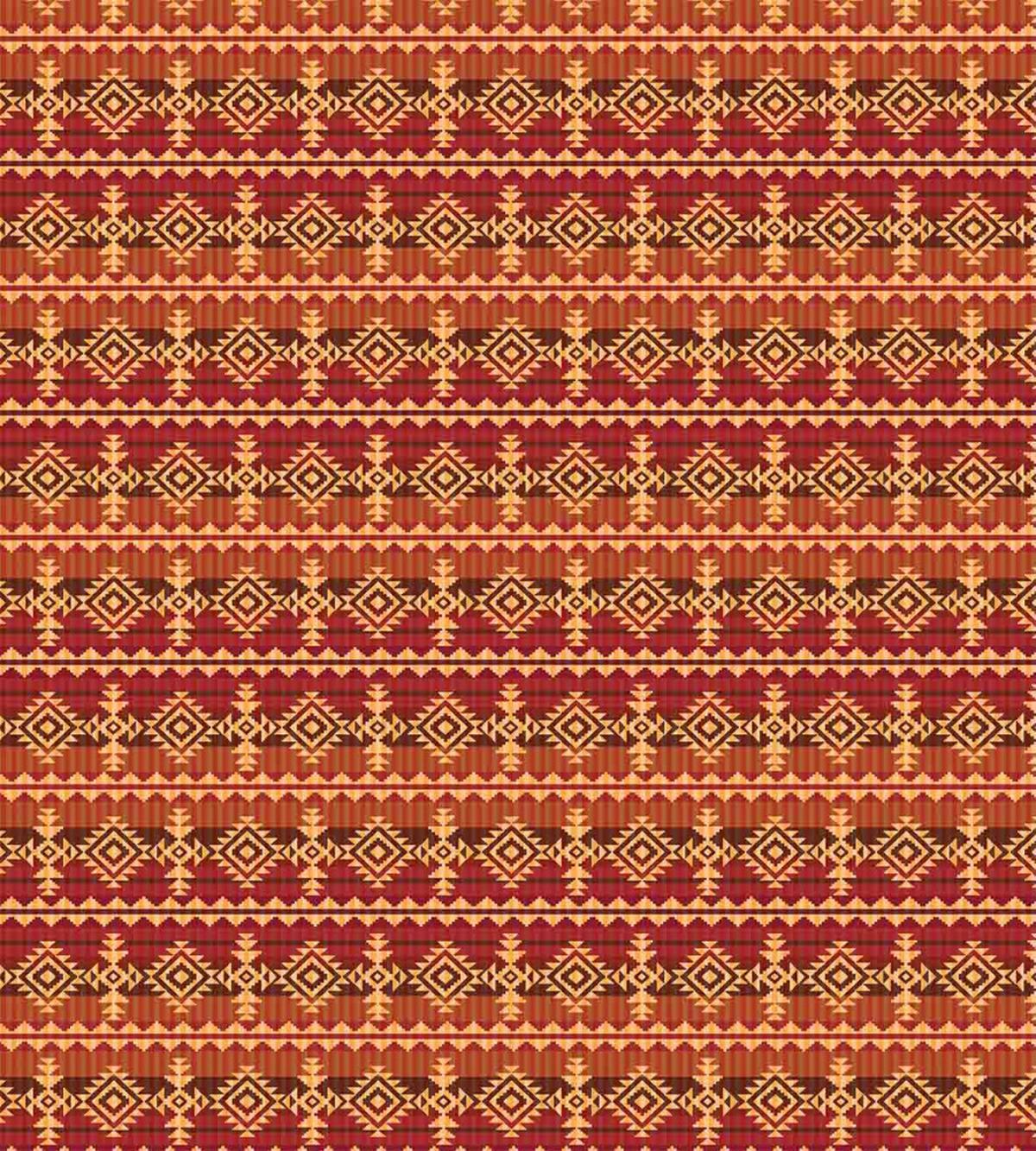 Style Ethnic — Pattern