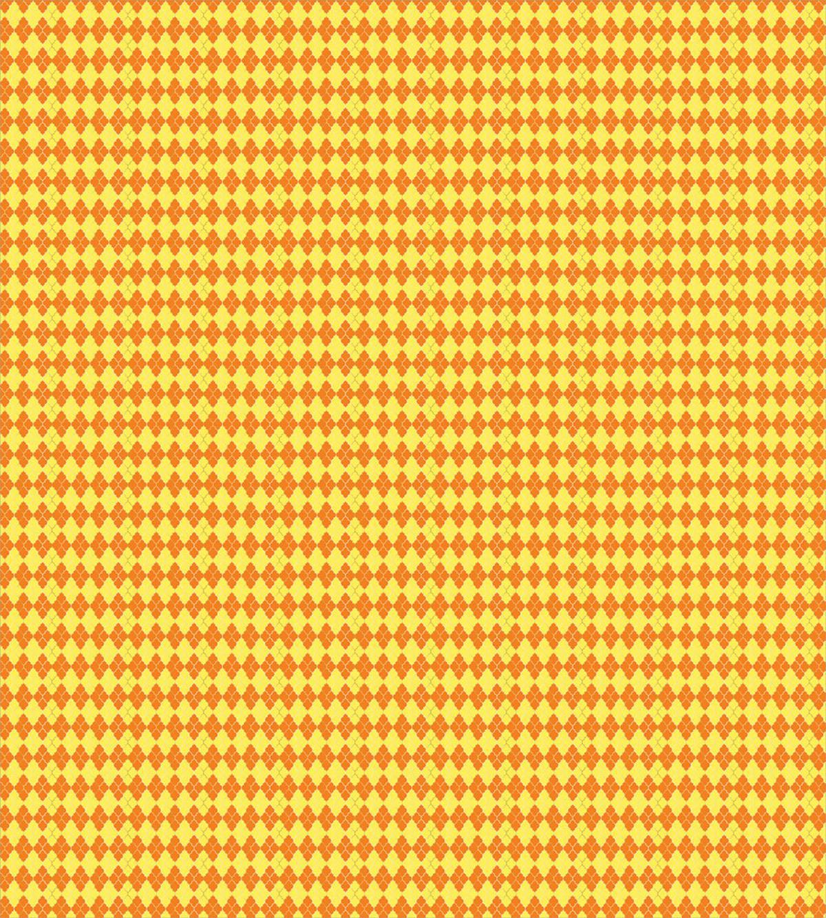 Bicolour Oriental Mesh — Pattern