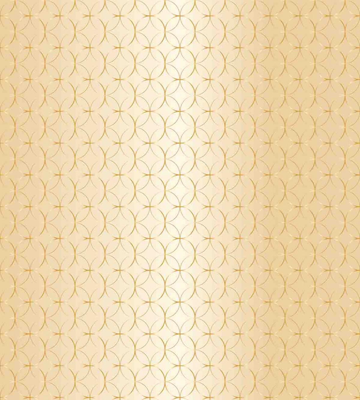 Geometric Gold Patterns — Pattern